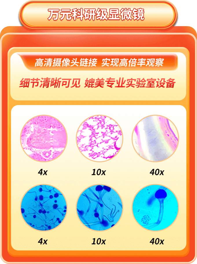 万元科研显微镜